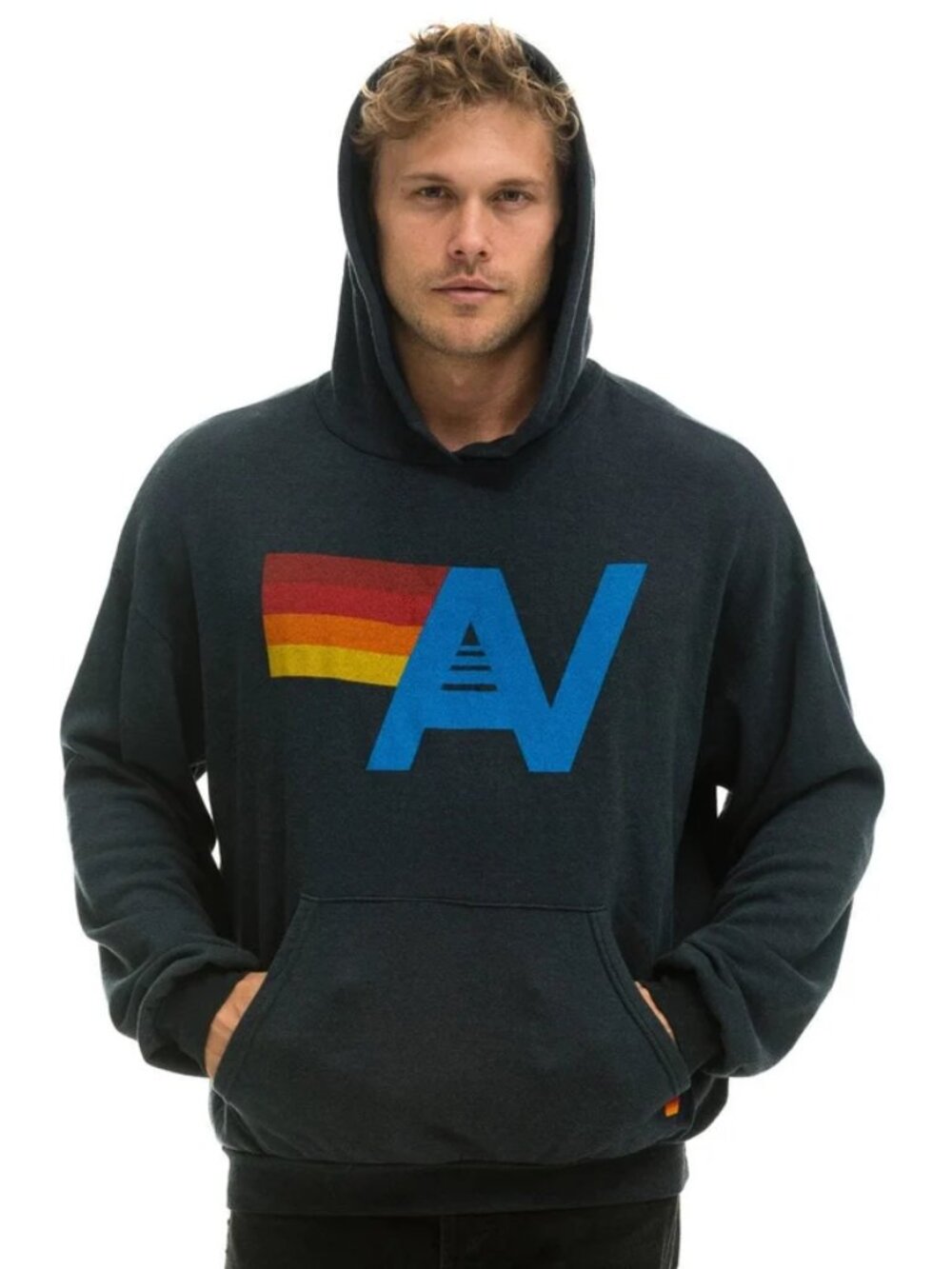 Aviator Nation Unisex Pullover Hoodie